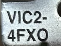 Cisco VIC2-4FXO 4-PORT INTERFACE CARD FXO UNIVERSAL, Used