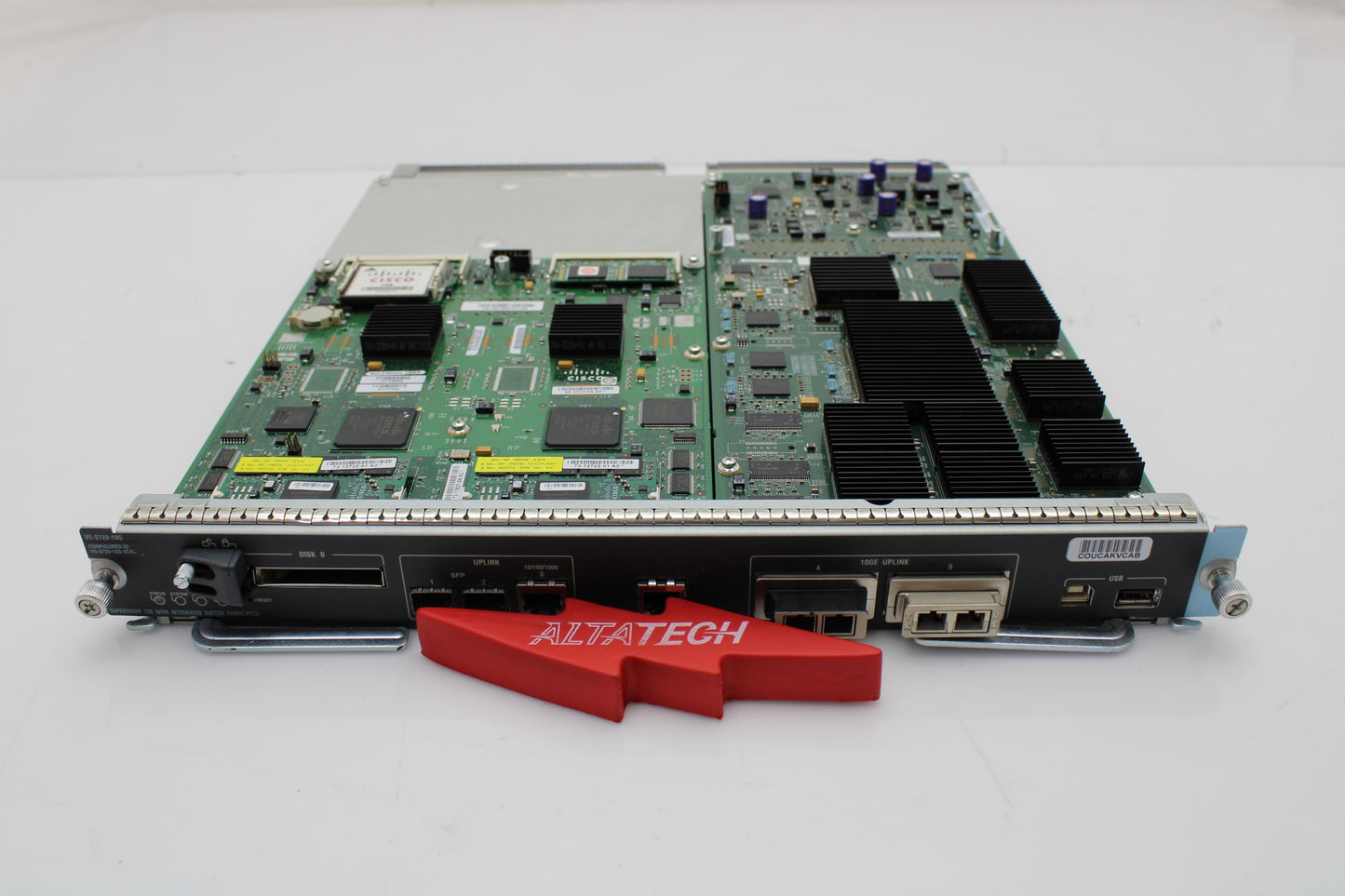 Cisco VS-S720-10G-3CXL VS-S720-10G-3CXL Cisco Catalyst 6500 Supervisor 720, Used