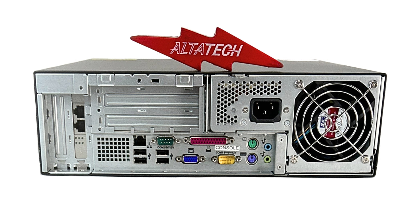 Cisco WAVE-274-K9 Workstation E6400 3G RAM, 250G HDD, RJ45 Ethernet Adapter, Used