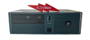 Cisco WAVE-274-K9 Workstation E6400 3G RAM, 250G HDD, RJ45 Ethernet Adapter, Used