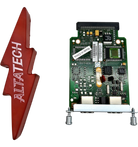 Cisco WIC-1AM-V2 ANALOG MODEM WAN INTERFACE CARD, Used