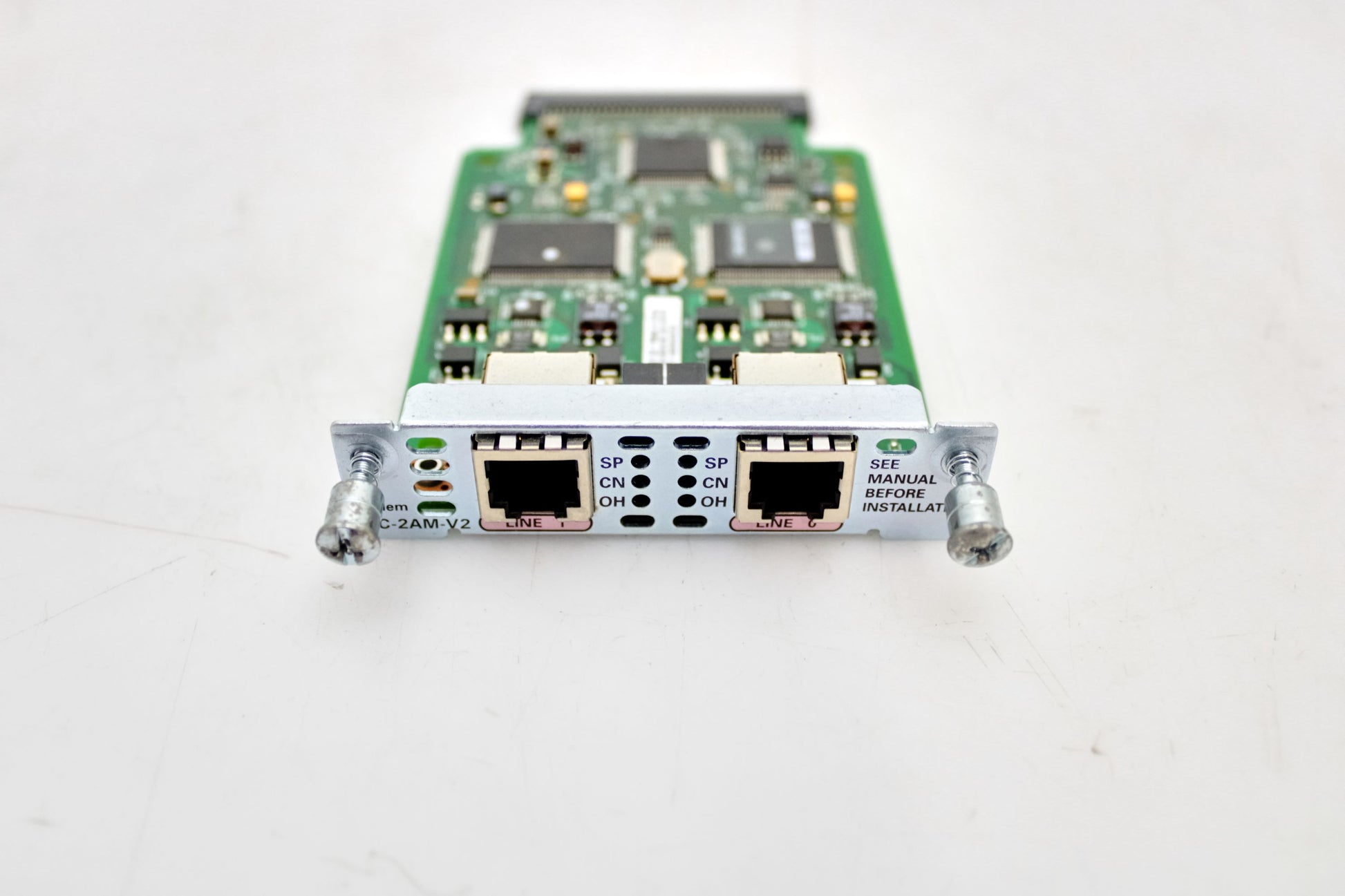 WIC-2AM-V2 Router WAN Interface Card