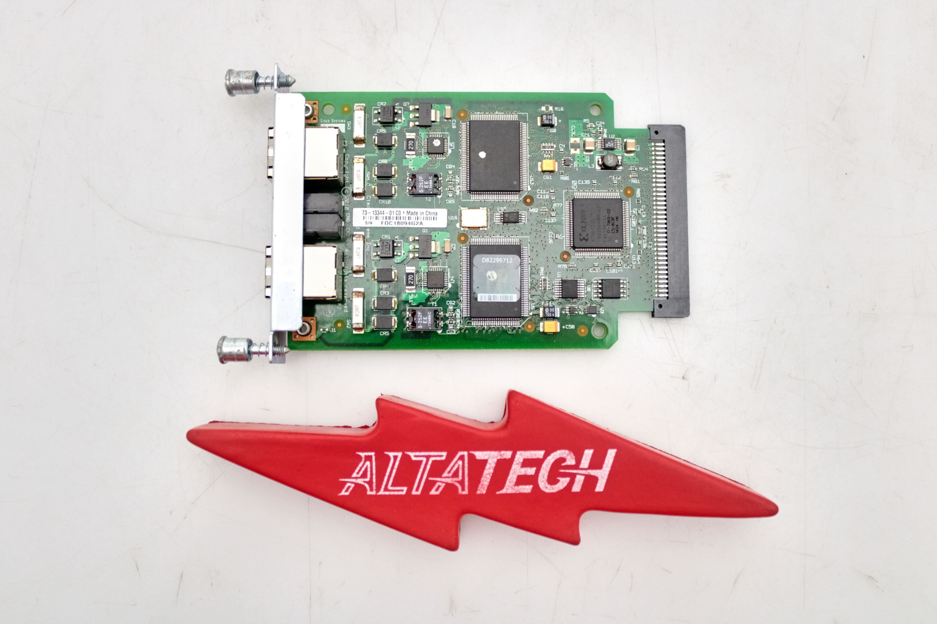 WIC-2AM-V2 Router WAN Interface Card