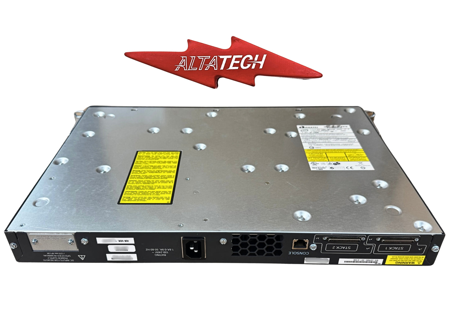 Cisco WS-3750G-24TS-S Cisco WS-C3750G-24TS-S 24-Port Gigabit Ethernet, Used