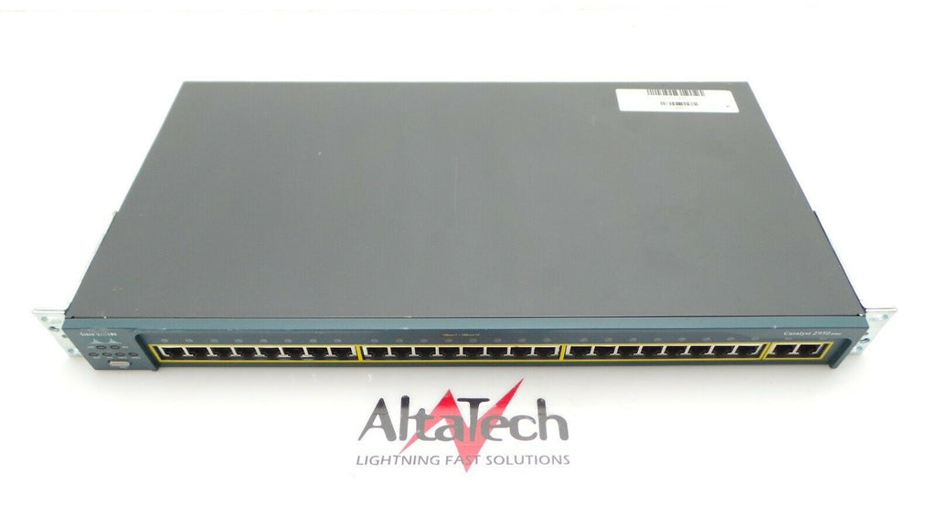 Cisco C2950-12 Sostituzione Switch Catalizzatore (1 Nuova Ventola), WS - Foto 11