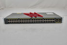 Cisco WS-C2960-48TC-L Catalyst 2960 48 Port TCL Switch, Used