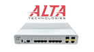 Cisco WS-C2960CG-8TC-L Catalyst 2960C Switch 8 GE, 2 X DU, Used