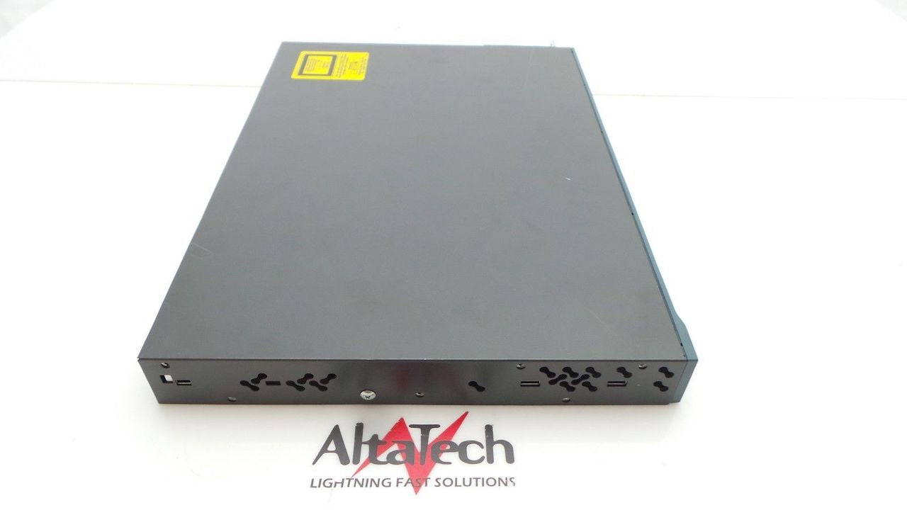 Cisco WS-C2960G-48TC-L Catalyst 2960G 48-Port 10/100/1000 Switch, Used