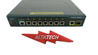 Cisco WS-C2960G-8TC-L Catalyst 2690G 8 Port 1GB SFP Network Switch, Used