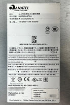 Cisco WS-C2960L-48PS-LL CATALYST 2960L 48 PORT GIGE w/POE, Used