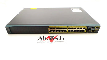 Cisco WS-C2960S-24TS-S Catalyst 2960S Series 24-Port Switch, Used