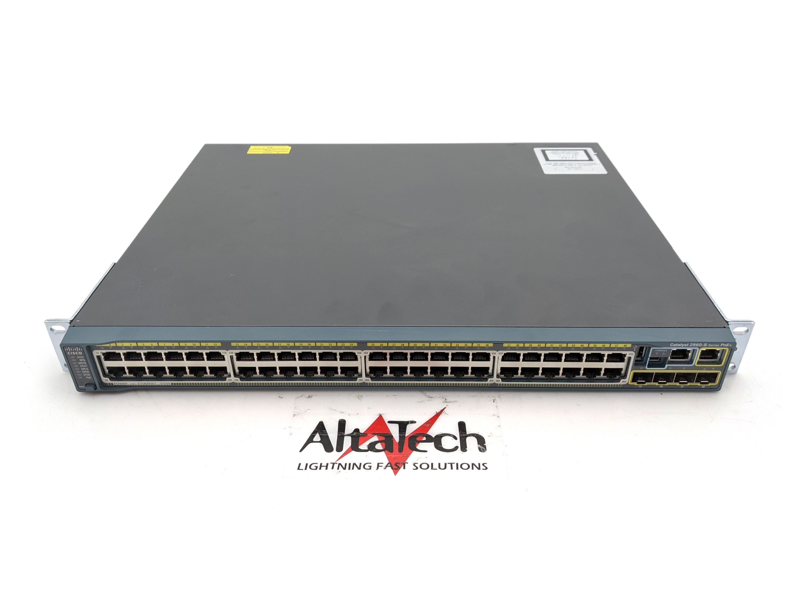used-cisco-switches