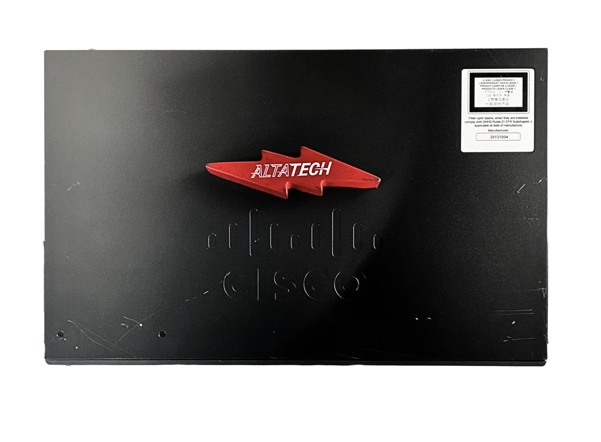 Cisco WS-C2960X-24TS-LL 2960-X 24 GIGE, 2 X 1G SFP, LAN LIT, Used