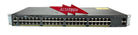 Cisco WS-C2960X-48TS-LL Catalyst 2960-X 48 GIGE, 2 X 1G SFP, Used