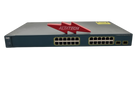 Cisco WS-C3560-24PS-E WS-C3560-24PS-E Cisco 3560 Switch, Used