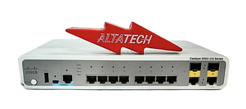 Cisco WS-C3560CG-8TC-S Catalyst 3560CG 8 Port Switch, Used