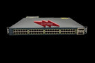 Cisco WS-C3560E-48PD-SF Catalyst 48 Port 10/100/1000 PoE 10GE Switch, Used