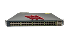 Cisco WS-C3560E-48PD-SF Catalyst 48 Port 10/100/1000 PoE 10GE Switch, Used