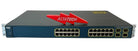 Cisco WS-C3560G-24PS-S WS-C3560G-24PS-S Cisco 3560 Switch, Used