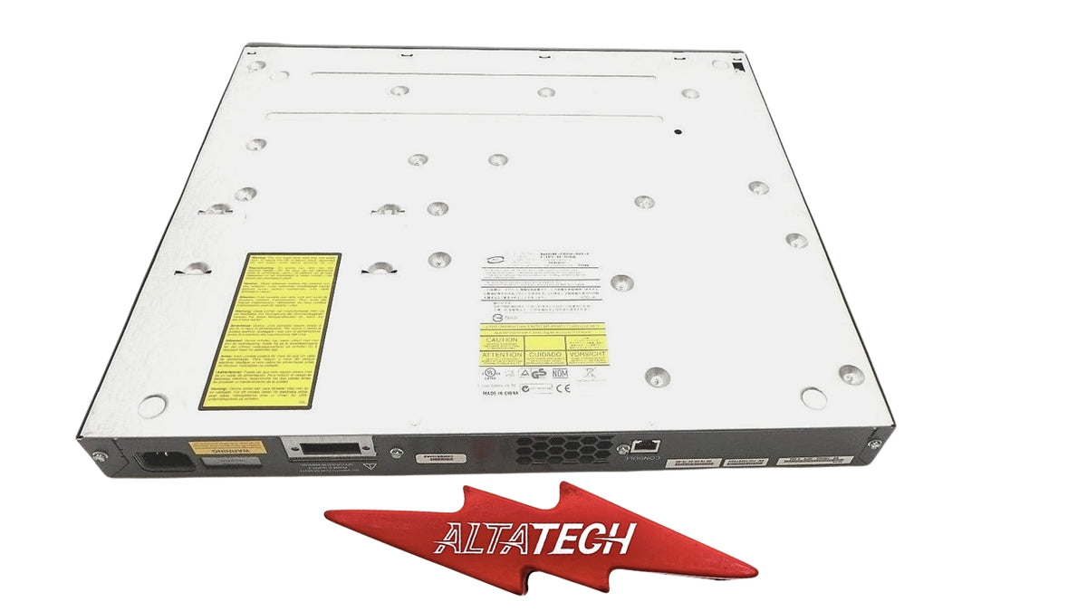 Cisco WS-C3560G-48PS-S Catalyst 48-Port PoE Gigabit Switch, Used