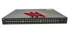 Cisco WS-C3560G-48TS-S WS-C3560G-48TS-S Cisco 3560 Switch, Used