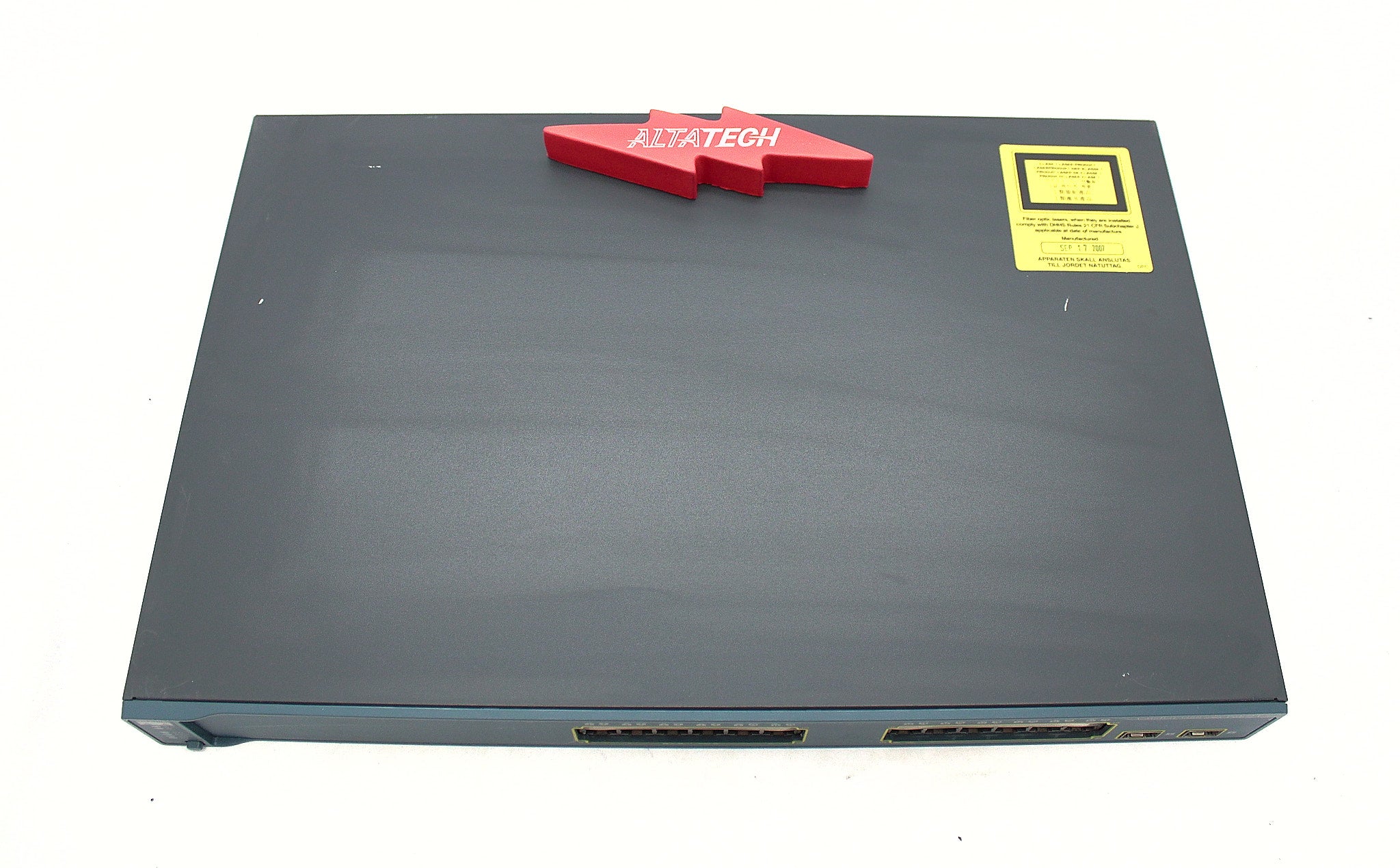 WS-C3560V2-24PS-E Cisco 3560 Switch