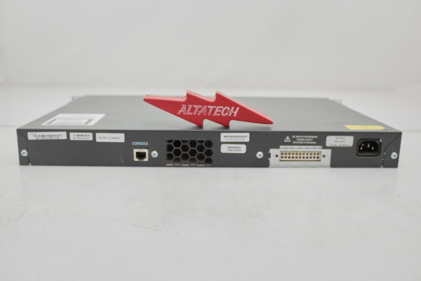 Cisco WS-C3560V2-48PS-S CATALYST 3560 V2 48PS-S, Used