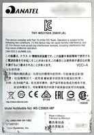 Cisco WS-C3560X-48P-S WS-C3560X-48P-S Cisco Catalyst 3560-X Switch, Used