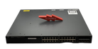 Cisco WS-C3650-24PD-E Catalyst 3650 24 Port PoE 2x10G Uplink IP Services, Used
