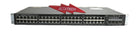 Cisco WS-C3650-48FQM-S 48 Port 10/100/1000 POE+ 4X10G Uplink Managed Ethernet Switch, Used