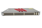 Cisco WS-C3750-48TS-S Catalyst 3700 48-PT 10/100 SFP, Used
