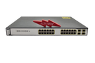 Cisco WS-C3750G-24PS-E WS-C3750G-24PS-E Cisco 3750 Switch, Used