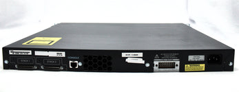 Cisco WS-C3750G-24TS-S1U 1 U 3750G, Used