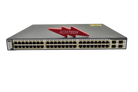Cisco WS-C3750G-48PS-E WS-C3750G-48PS-E Cisco 3750 Switch, Used