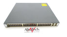 Cisco WS-C3750G-48TS-S Catalyst 48-Port Ethernet Switch, Used