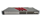 Cisco WS-C3750V2-24TS-S WS-C3750V2-24TS-S Cisco 3750 Switch, Used