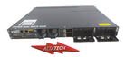 Cisco WS-C3750X-24P-L Catalyst 3750X 24 Port Gigabit Ethernet PoE+ Switch, Used