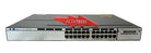 Cisco WS-C3750X-24P-S WS-C3750X-24P-S Catalyst 3750-X PoE Switch, Used
