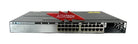 Cisco WS-C3750X-24T-S Catalyst 3750X 24 Port Gigabit Managed Switch IP Base installed, Used