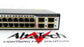 Cisco WS-C3750X-48P-S Catalyst 3750X 48 Port PoE Switch, Used