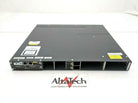 Cisco WS-C3750X-48PF-S Catalyst 3750-X 48-Port 10/100/1000 PoE+ Switch, Used