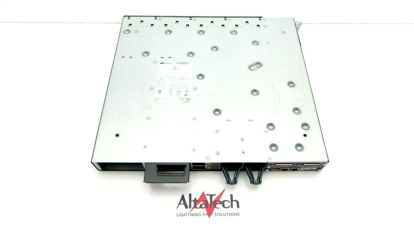 Cisco WS-C3750X-48T-L Catalyst 3750X 48-Port 10/100/1000 Switch, Used