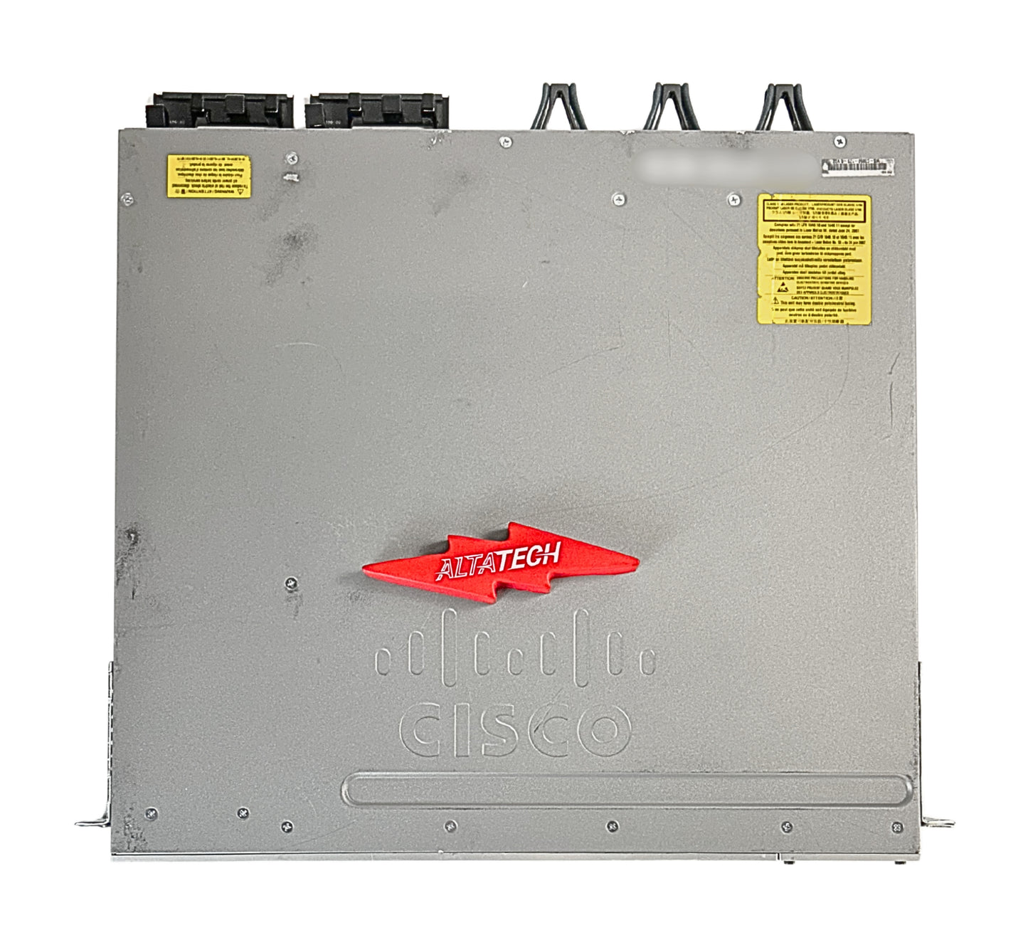 Cisco WS-C3850-12S-S WS-C3850-12S-S Catalyst 3850 Switch, Used