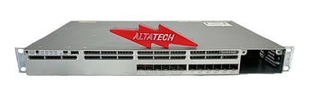 Cisco WS-C3850-12XS-S 3850 12PT 10G Fiber Switch IP Base, Used