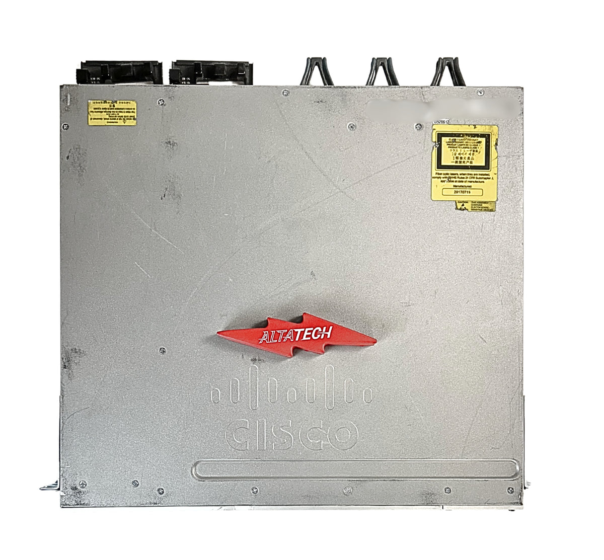 Cisco WS-C3850-24P-S Cisco Catalyst 3850 24 Port PoE IP Base, Used