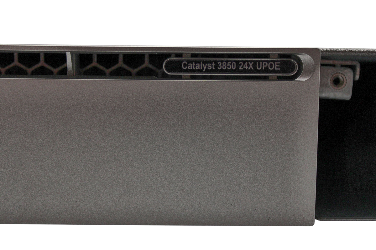 Cisco WS-C3850-24XU-S 24PORT UPOE SWITCH, Used