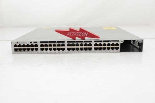 Cisco WS-C3850-48P-L WS-C3850-48P-L Catalyst 3850 Switch, Used