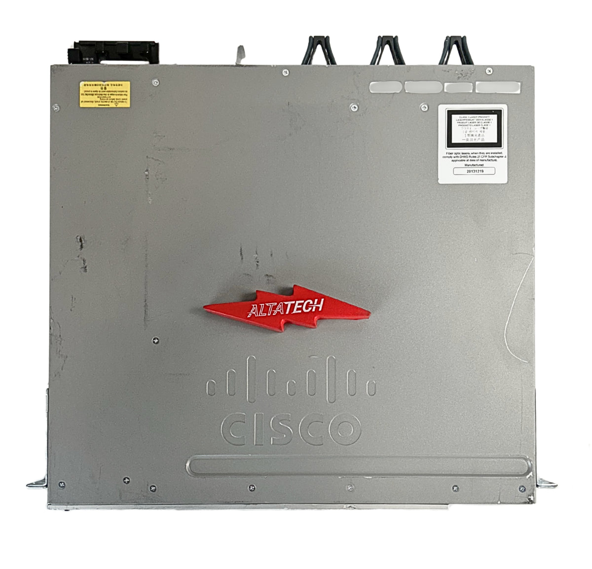 Cisco WS-C3850-48T-S WS-C3850-48T-S Catalyst 3850 Switch, Used