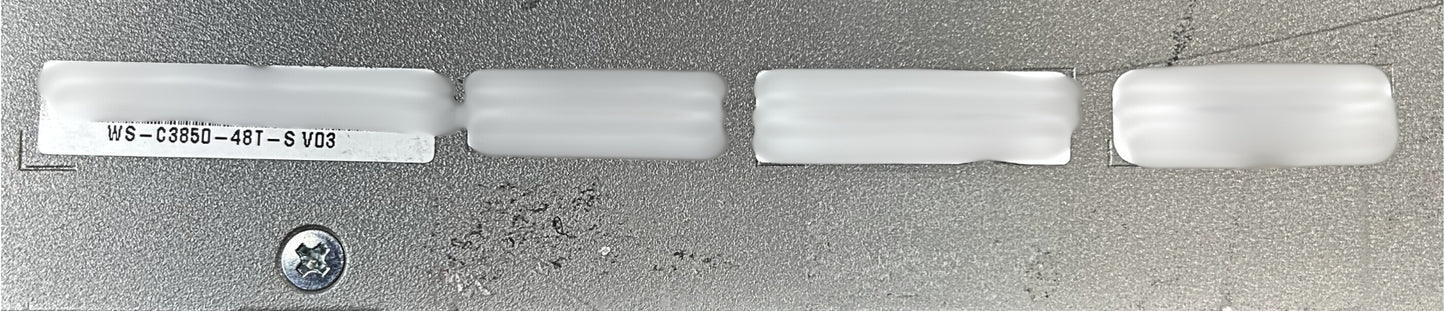 Cisco WS-C3850-48T-S WS-C3850-48T-S Catalyst 3850 Switch, Used