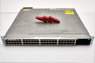 Cisco WS-C3850-48U-S Catalyst 3850 PoE+ 48 Port IPBase, Used